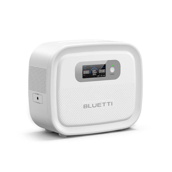 BLUETTI 614-Watt att CPAP DC Portable Battery Backup X60 for Camping and Emergency Po-Watt er, Push Button Start