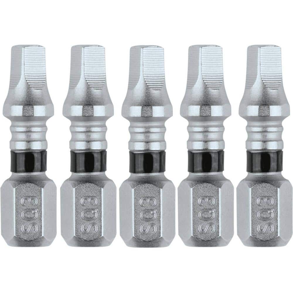 Impact XPS #3 Square 1 in. Insert Bit 5-Pack) price history on PriceWatchPro