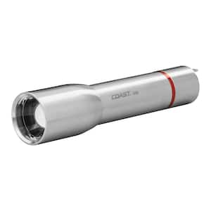 Coast A15 19266 Stainless Steel 330 Lumen LED Flashlight for sale online 