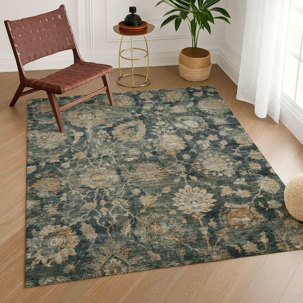 Addison Rugs Chantille Machine Washable Indoor/Outdoor Abstract