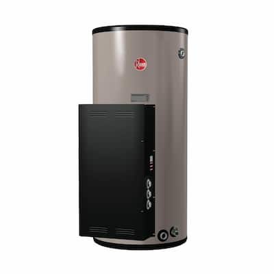 Heavy Duty 85 Gal. Tall 480-Volt 36 kW Element 3-Phase Surface Thermostat Commercial Electric Water Heater