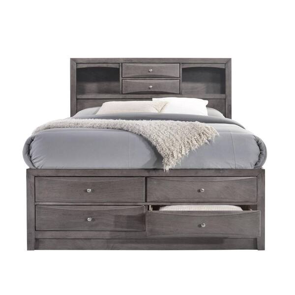 Madison queen deals bedroom collection