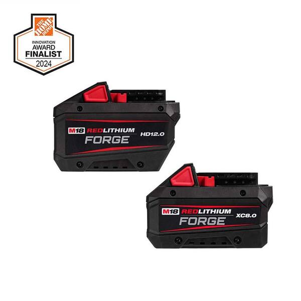 Battery Replacement For Milwaukee M18: 18v Lithium-ion 6.0Ah