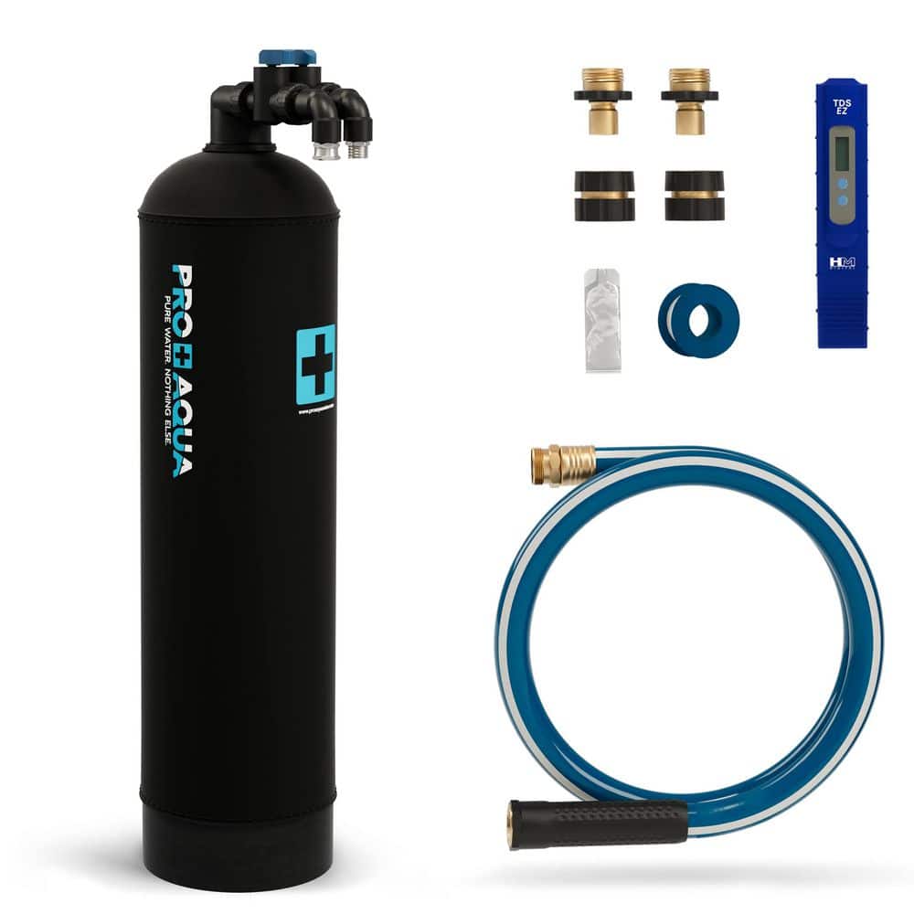 PROAQUA RinseMaster Max : Spot-Free Car Wash Deionizer Water System-5,200 Gallons price history on PriceWatchPro