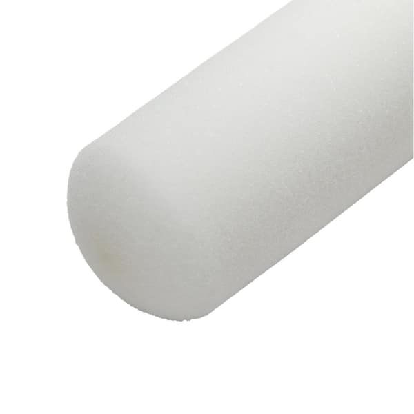 4 in. x 3/8 in. High-Density Foam Mini Paint Roller (2-Pack) - National Brand Alternative - HD Mr 200-2 4