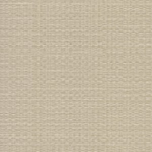 Beige Bali Basket Weave Abstract Vinyl Non-Pasted Wallpaper Roll