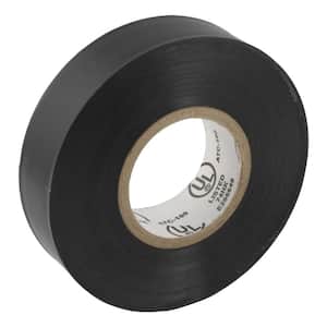 Black and Red Rolls of Electric Tape Flame Retardant Heavy Duty PVC Backed Adhesive Tape Electrical Tape|12 Pack |White Colored Electrical Tape Assortment -Each Roll is 3/4 inches wide x 60 feet 