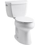 KOHLER Highline Complete Solution 2-Piece 1.1 or 1.6 GPF Dual