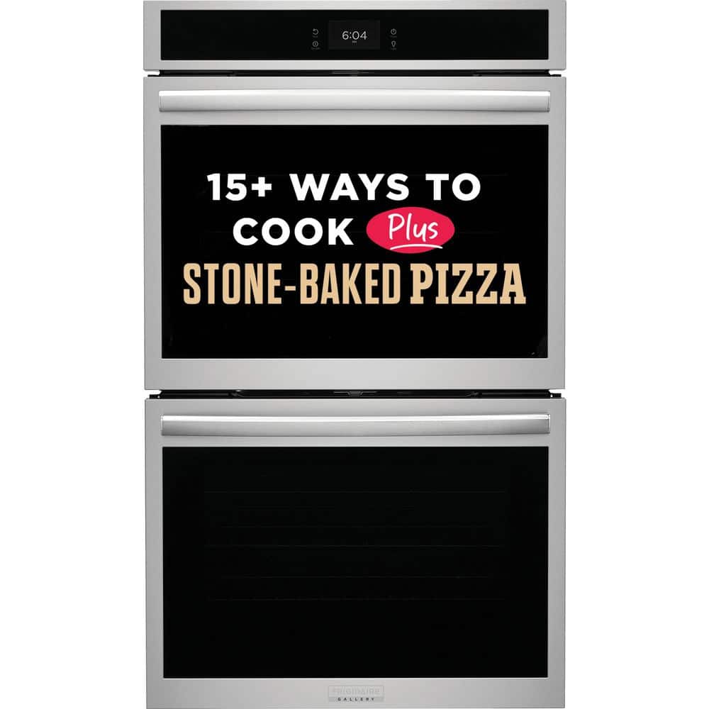 "30"" Double Electric Wall Oven with Stone-Baked Pizza" price history on PriceWatchPro