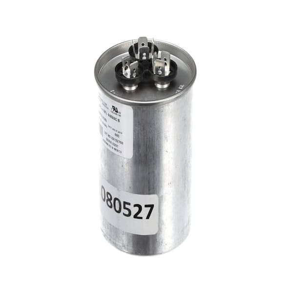 Friedrich Dual Run Capacitor, 45 + 20 Âµf, 440Vac 61080527 - The