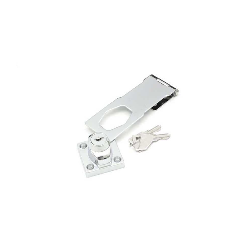 6-Way Replacement Square Spindle Entry Door Latch, Fits