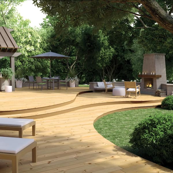 2 in. x 8 in. x 10 ft. 2 Prime Ground Contact Pressure-Treated