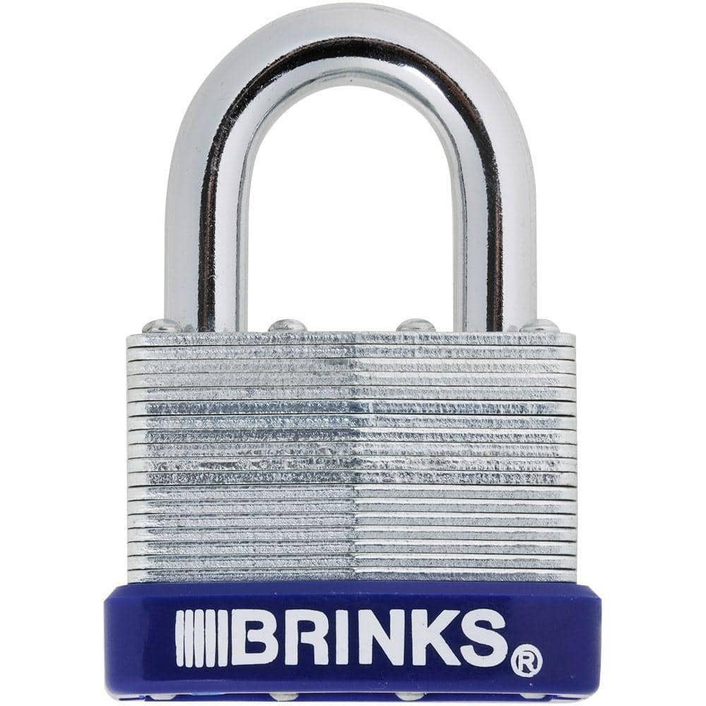 UPC 039208994507 product image for 2 in. (50 mm) Laminated Steel Padlock with Boron Shackle | upcitemdb.com