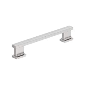 Triomphe 5-1/16 in. (128mm) Classic Polished Chrome Bar Cabinet Pull (10-Pack)