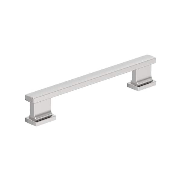 Amerock 10-Pack Triomphe 5-1/16 in.  128mm  Classic Polished Chrome Bar Cabinet Pulls