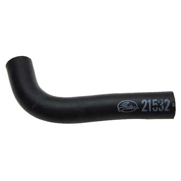 ACDelco Molded Radiator Coolant Hose - Lower - Pipe-1 To Pipe-2