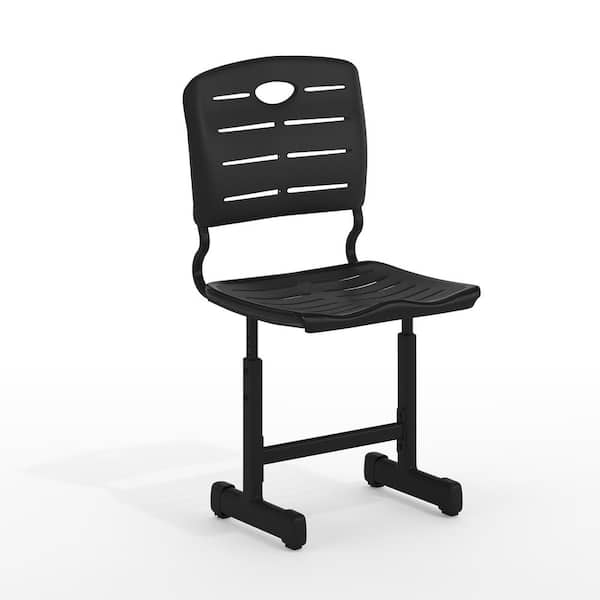 Carnegy Avenue Black Student Desk Chairs