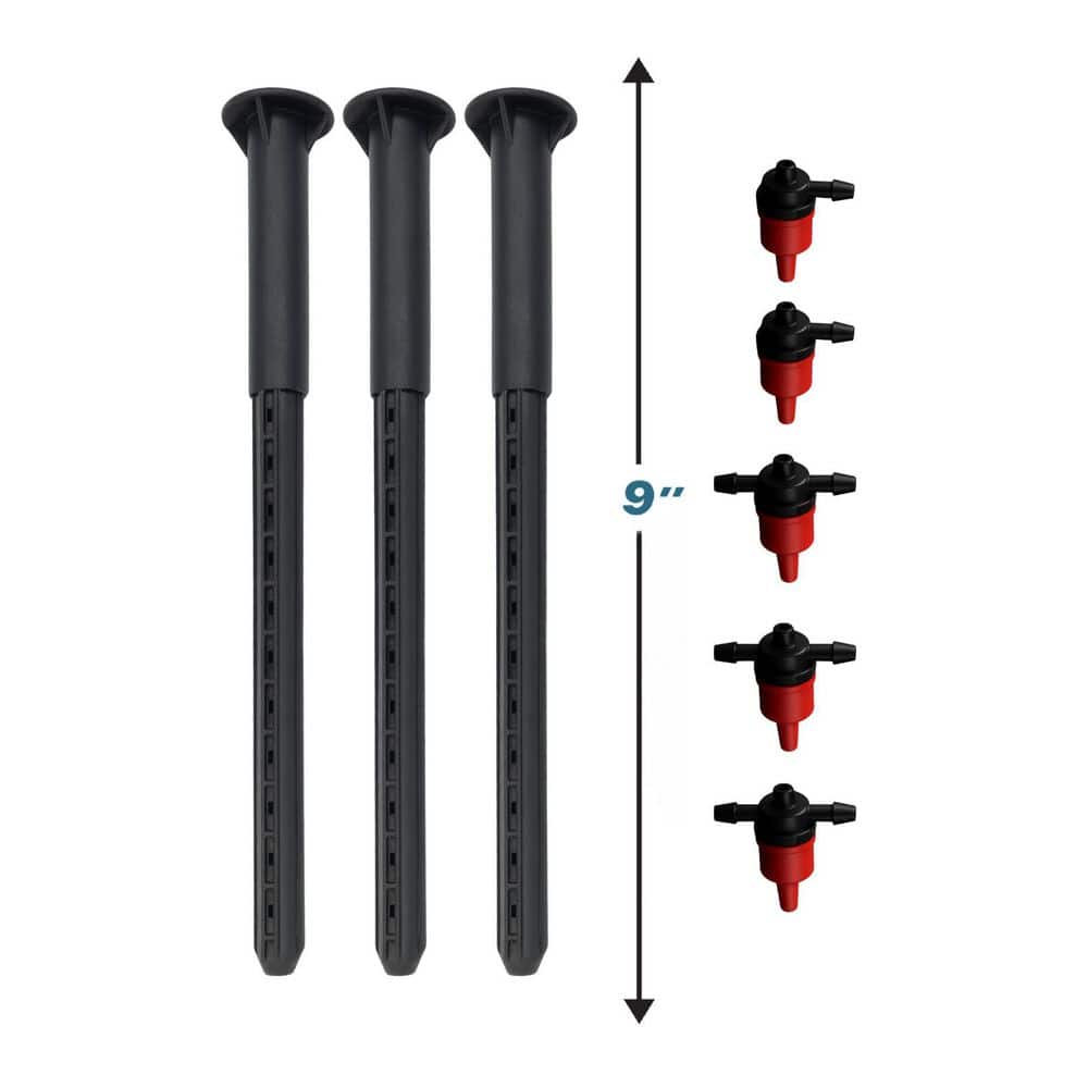 Drip Irrigation Stake Kit price history on PriceWatchPro