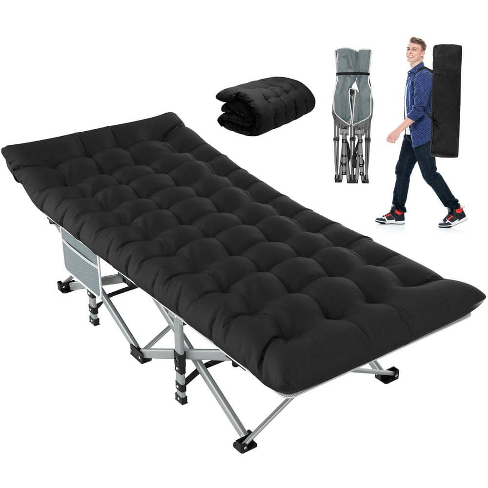 Camping bed for heavy person hotsell