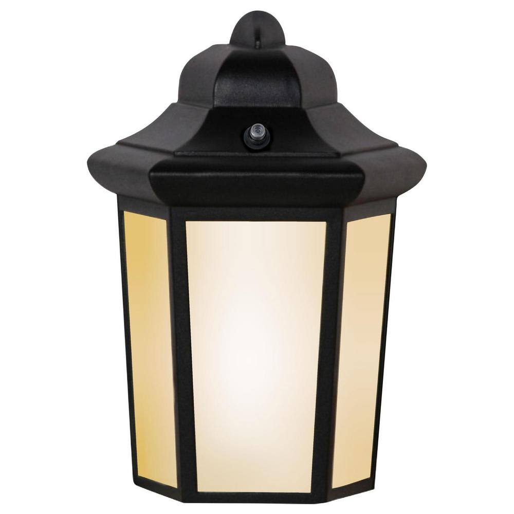 Honeywell 800 Lumen Outdoor Lantern with Selectable Color Temperature