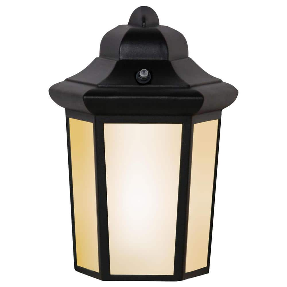 Honeywell 800 Lumen Outdoor Lantern with Selectable Color Temperature