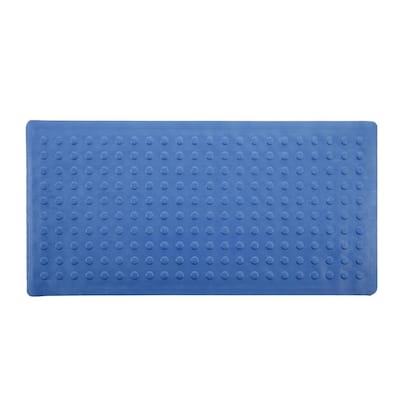 Rubber - Bathtub Mats - Bathroom Safety - The Home Depot