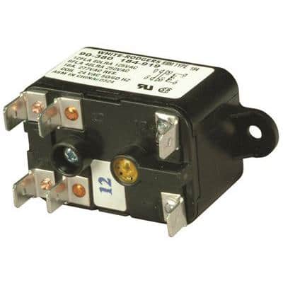24-Volt Coil-Voltage SPNO-SPNC RBM Type Relay