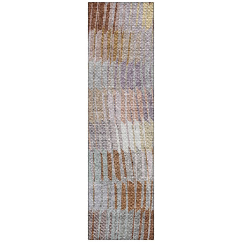 Addison Rugs Chantille Machine Washable Indoor/Outdoor Abstract ACN2271 ...
