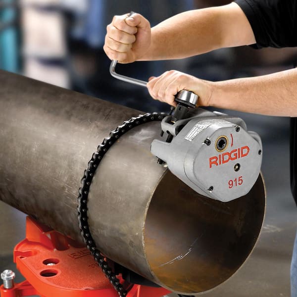 Portable TriStand Chain Vise 