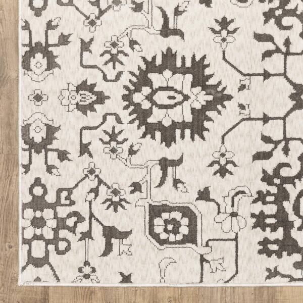 ★★Adairs★★ Java High White Light Gray IH3183 Amazon.com: ReaLife Rugs Machine Washable Area Rug - Living