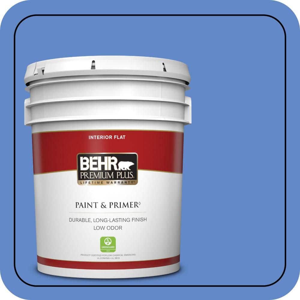 5 gal. #P530-5 Integrity Flat Low Odor Interior Paint & Primer price history on PriceWatchPro