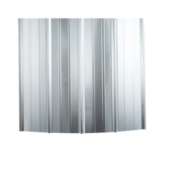 Gibraltar Building Products SM-Rib Galvanized Steel 29-Gauge