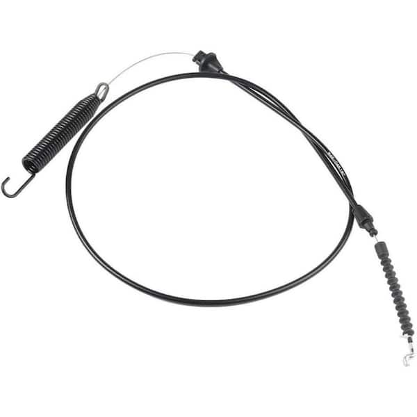 Lawn Mower Engine Deck Engagement Cable for MTD 946-04618A 946-04618B 946-04618C on Cub Cadet LTX1040 LTX1042 LTX1045