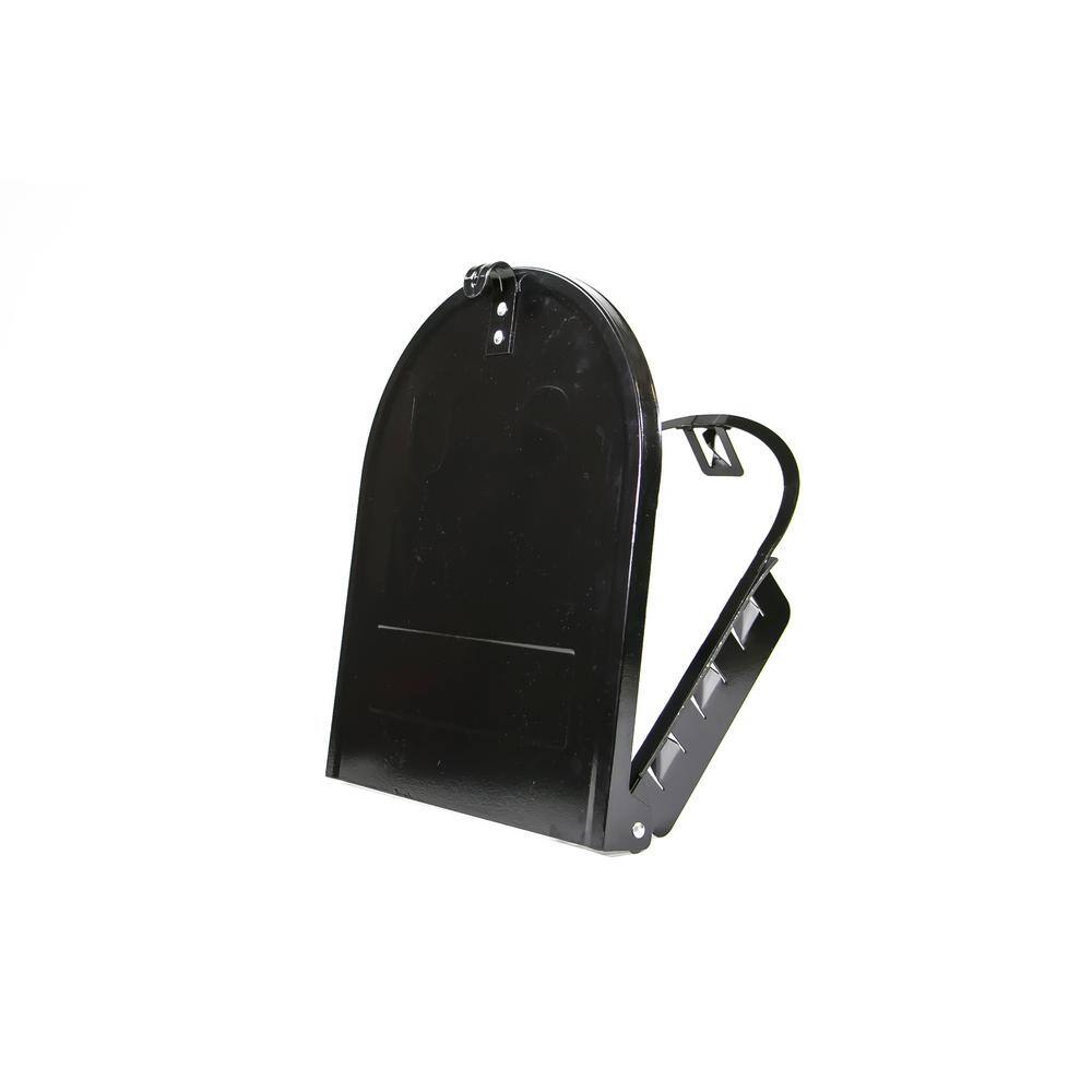 RetroFit Mailbox Replacement Door 11 in. x 14 in. Jumbo Aluminum Mailbox Replacement Door in