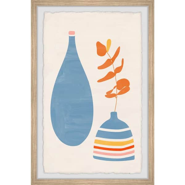 Unbranded "Everlasting Beauty" by Marmont Hill Framed Home Art Print 12 in. x 8 in.