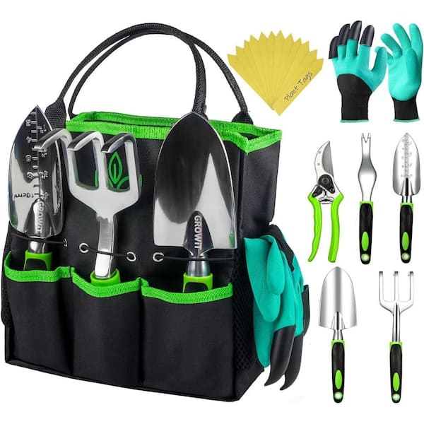 22-Piece Heavy Duty Garden Tool Set