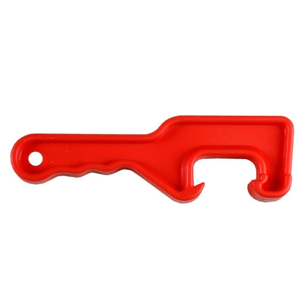 Seal Peel Bottle Openers : Bag of 2 safety seal removal tools