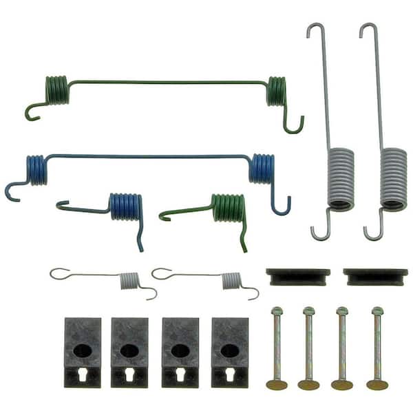 Unbranded Drum Brake Hardware Kit