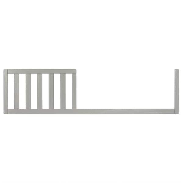 Slumber Baby 4 in 1 Convertible Crib Toddler Rail I Easily Coverts to Toddler Bed