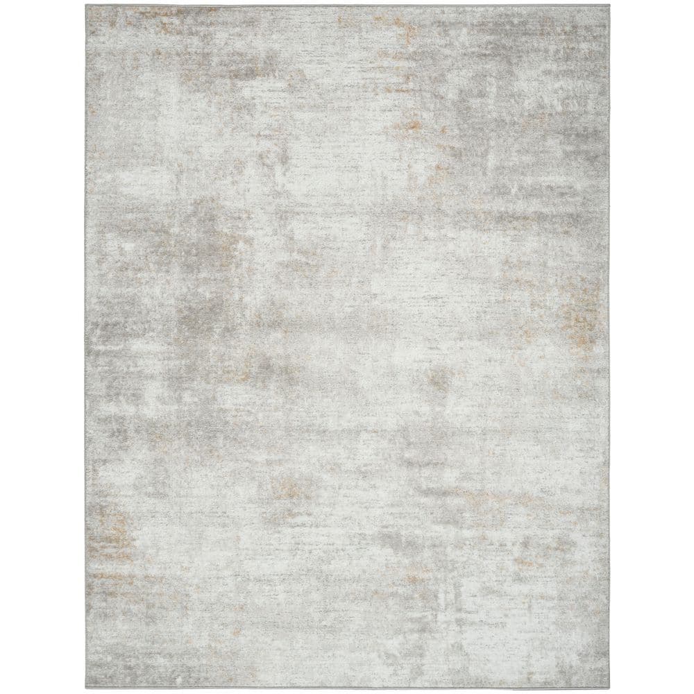 Dekor Grey 5 ft. x 7 ft. Abstract Contemporary Area Rug price history on PriceWatchPro