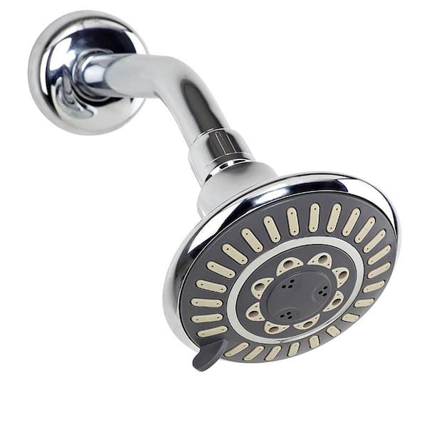 Bath Bliss 5-Function Deluxe Shower Head