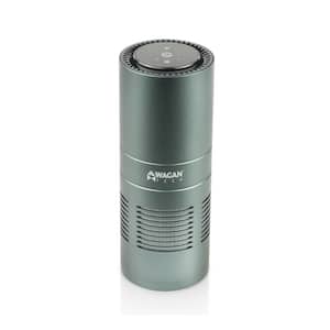 HEPA H12 Filter USB Powered Deluxe Air Purifier