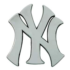MLB - New York Yankees 3D Auto Chromed Metal Emblem