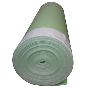 600 sq. ft. 4 ft. x 150 ft. x 0.08 in. Premium Foam Underlayment for Laminate, Engineered and Glue-Down Floors