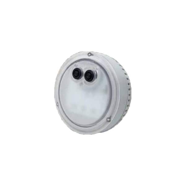 Multi-Colored LED Spa Light and Type S1 Pool Filter Cartridges (2 Pack)