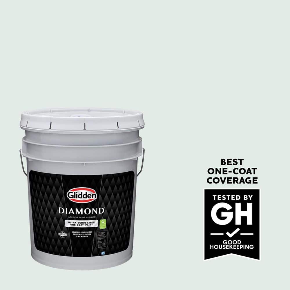 5 gal. PPG1231-1 Hallowed Hush Ultra-Flat Interior Paint with Primer price history on PriceWatchPro