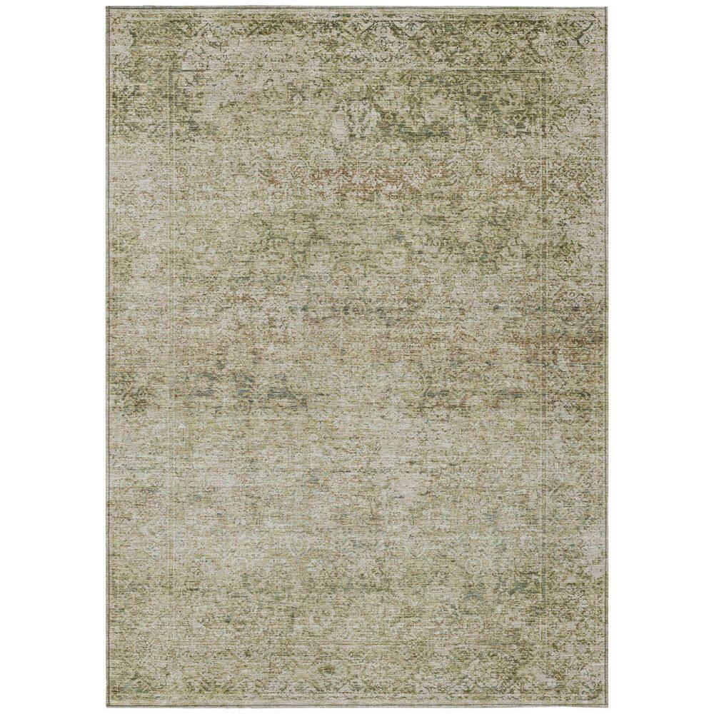 Chantille Machine Washable Indoor/Outdoor Abstract ACN2103 Sage 10 ft. x 14 ft. Area Rug price history on PriceWatchPro