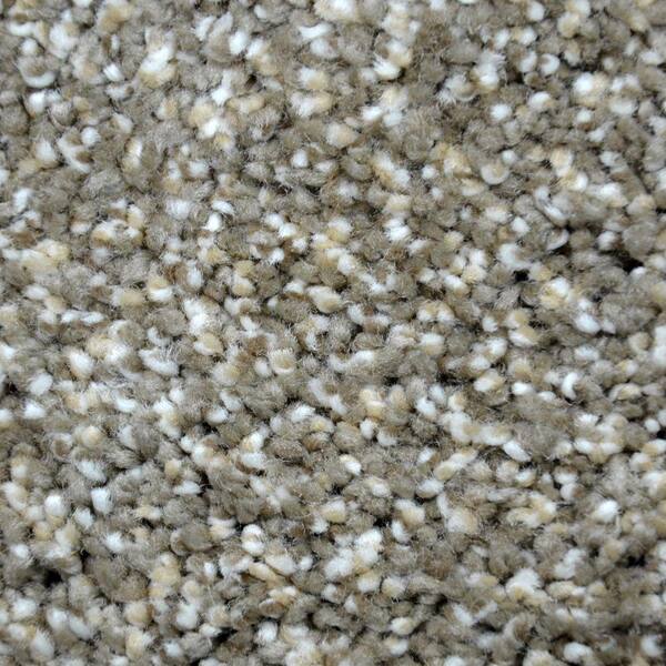 Lifeproof Carpet Sample - Graceful Style II - Color Eminence Texture 8 in. x 8 in.