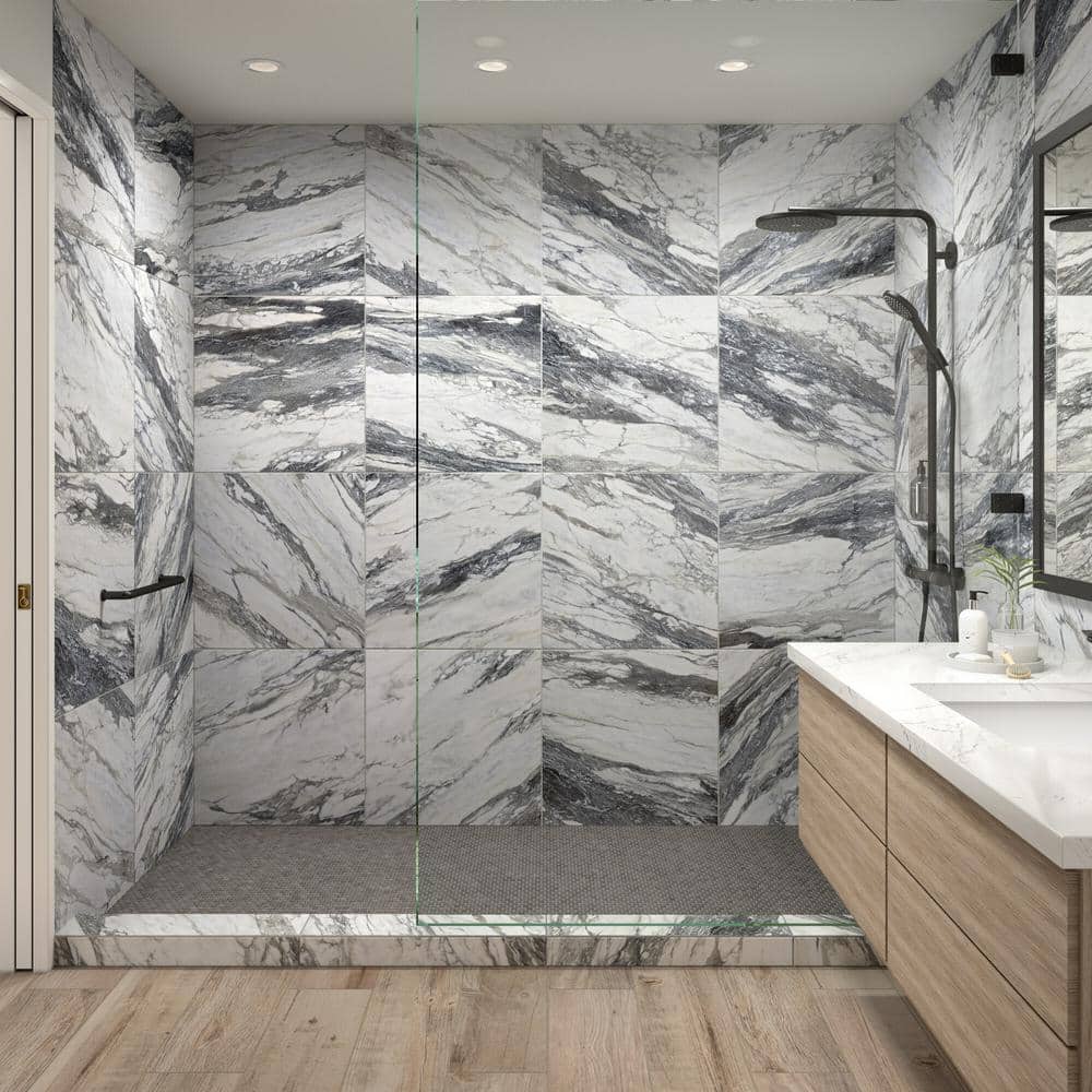https://images.thdstatic.com/productImages/ed08d23b-de4f-476c-9144-2582aaaeffb8/svn/nero-marble-daltile-porcelain-tile-lm30squ2424mthd-e1_1000.jpg