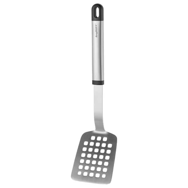 BergHOFF Essentials 9 in. Stainless Steel Serving Spatula 1100009 - The  Home Depot